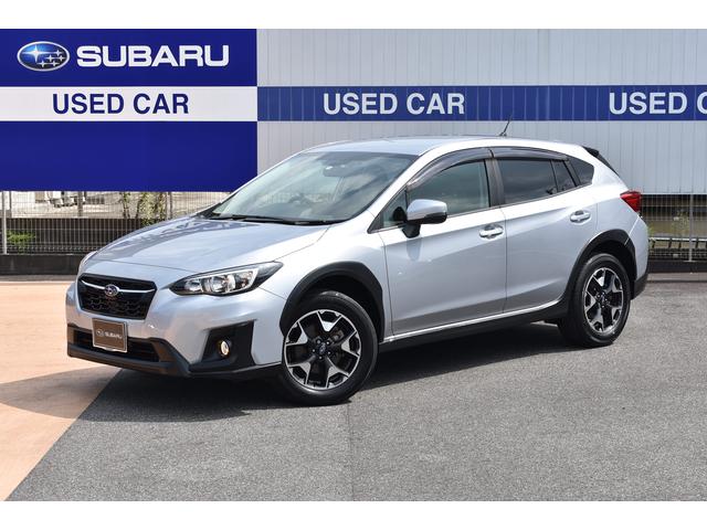 スバル ｘｖ ２ ０ｉ ｌ ｅｙｅｓｉｇｈｔの中古車 グーネット中古車