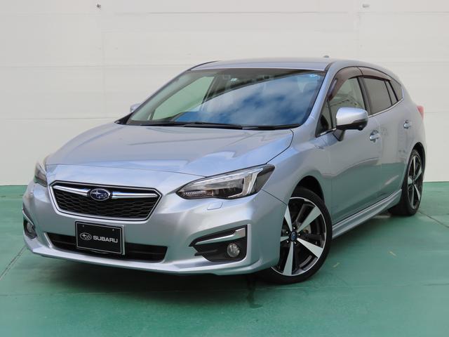 スバル インプレッサスポーツ ２ ０ｉ ｓ ｅｙｅｓｉｇｈｔの中古車 グーネット中古車