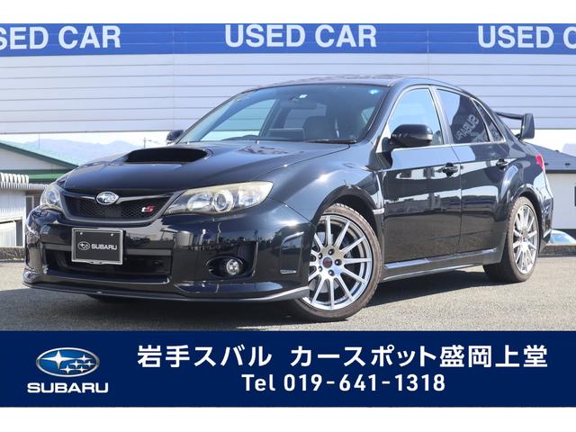 スバル インプレッサ ｗｒｘ ｓｔｉ ｔｓ 社外１０インチディスプレイオーディオ ｈｉｄヘッドランプの中古車 グーネット中古車