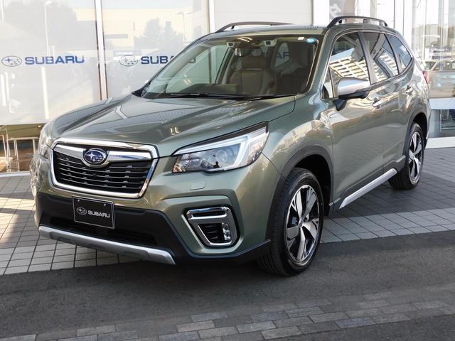 スバル フォレスター ａｄｖａｎｃｅ ｅｙｅｓｉｇｈｔ搭載車 ｓｄナビ アイサイトｖｅｒ ３ 左右独立フルオートエアコンの中古車 グーネット中古車