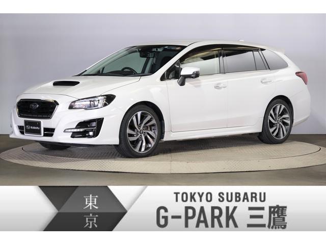 スバル レヴォーグ 1.6GT-S アイサイト 後期D型 18インチ