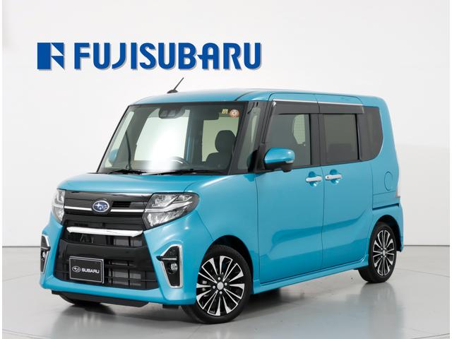スバル シフォン カスタムｒｓ スマートアシスト３ ナビ 群馬地域限定車両 パノラミックビューモニターの中古車 グーネット中古車