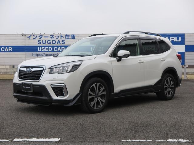 Premium EyeSight搭載車(1枚目)