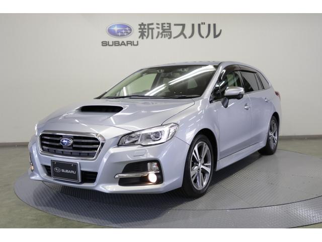 1.6GTアイサイト パナソニックSDナビ バックカメラ アイサイトver3/LEDヘッドライト/クルーズコントロール/レーンアシスト/オートライト/イモビライザー/プッシュスタート/17インチアルミ/パナソニックSDナビ/フルセグTV/ETC/バックカメラ(1枚目)