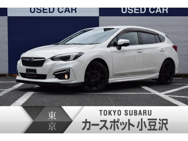 スバル インプレッサスポーツ ２．０ｉ－Ｓ ＥｙｅＳｉｇｈｔ ＳＴＩ