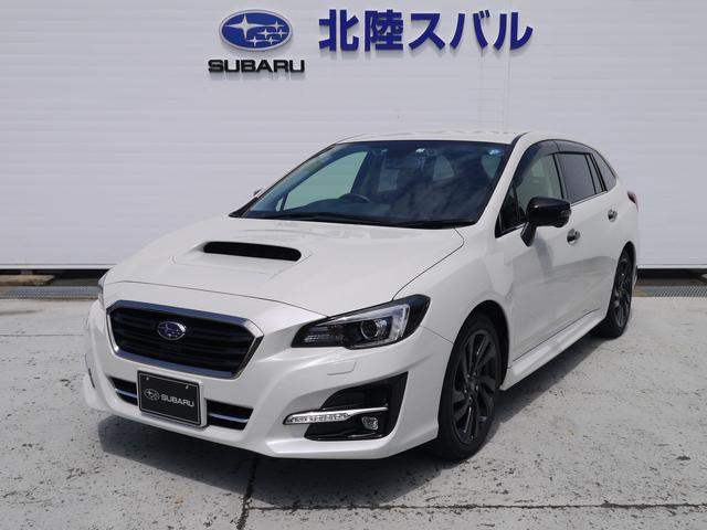 レヴォーグ １．６ＧＴ－Ｓアイサイト アドバンテージラインの中古車を