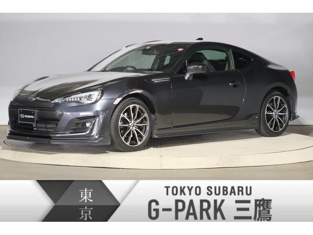 スバル ＢＲＺ Ｓ 後期Ｇ型 ６ＭＴ ワンオーナーの中古車｜グーネット中古車