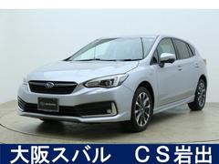 インプレッサスポーツ 2.0e-Lアイサイト ナビ&F&S&Rカメラ ドラレコ オートクルーズコントロール 障害物センサー レーンアシスト 4WD 盗難防止システム アイドリングストップ AW17インチ スマートキー ABS VDC サイドエアバッグ エアコン パワーステアリング 中古車画像