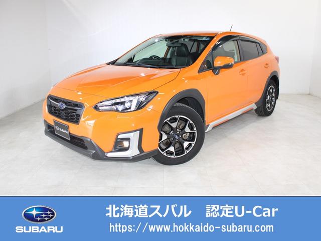 スバル ＸＶ ２．０ｉ－Ｌ ＥｙｅＳｉｇｈｔ ナビ Ｒカメラの中古車｜グーネット中古車