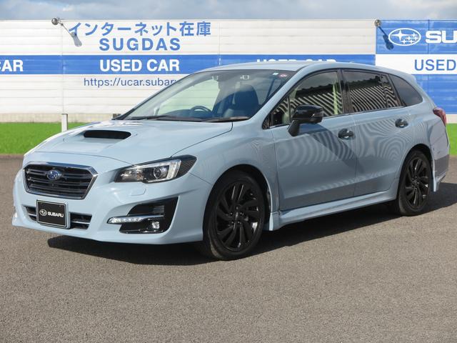 レヴォーグ １．６ＧＴ－Ｓアイサイト アドバンテージラインの中古車を