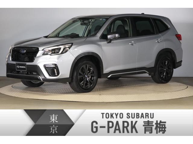 SUBARU フォレスター純正18インチ