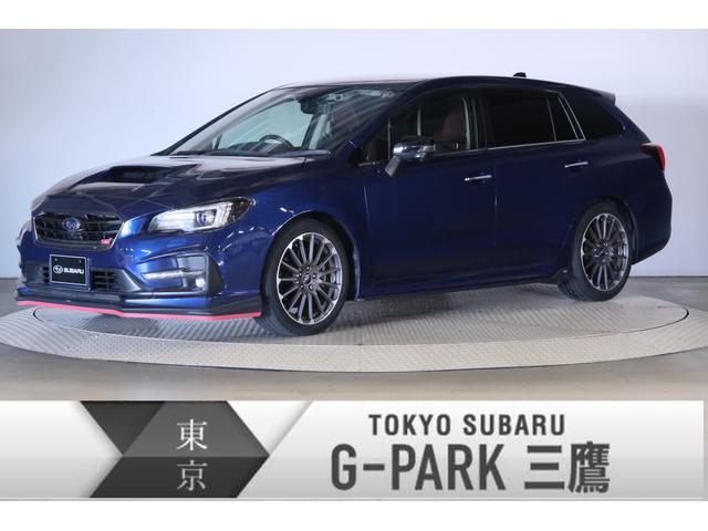 STI スバル レヴォーグ VM4 アルミホイール 18インチ 2本