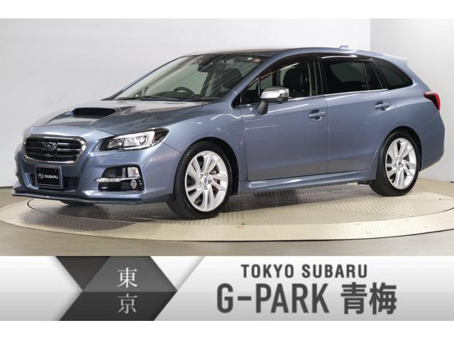 SUBARU　レヴォーグ STi 　リヤアンダースポイラー説明書ボルト等はありません