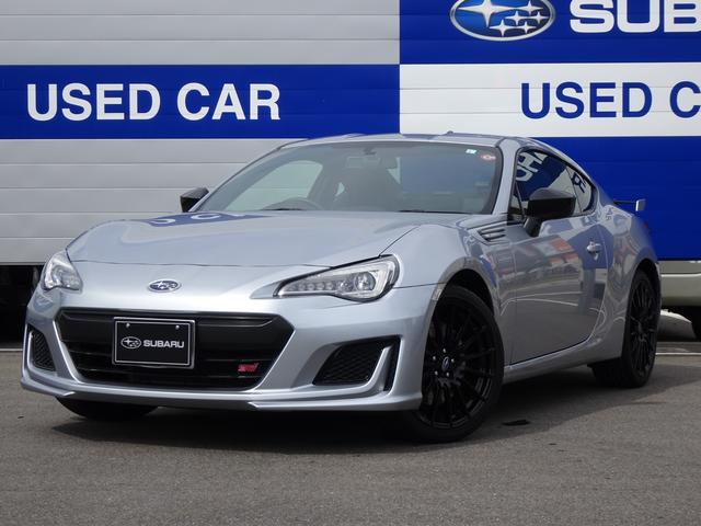 スバル ＢＲＺ ＳＴＩ Ｓｐｏｒｔ １ＤＩＮオーディオ ＥＴＣの中古車｜グーネット中古車