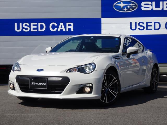 スバル ＢＲＺ Ｓ ナビ Ｒカメラ ＥＴＣの中古車｜グーネット中古車