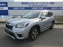 スバル　フォレスター　Ａｄｖａｎｃｅ　ＥｙｅＳｉｇｈｔ搭載車