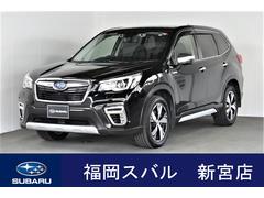 スバル　フォレスター　Ａｄｖａｎｃｅ　ＥｙｅＳｉｇｈｔ搭載車