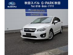 秋田スバル自動車（株）　Ｇ−ＰＡＲＫ秋田  インプレッサスポーツ １．６ｉ−Ｌ