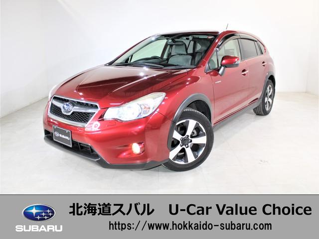 スバル XVハイブリッド HYBRID 2.0i-L EyeSight