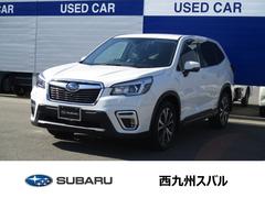 スバル　フォレスター　Ｐｒｅｍｉｕｍ　ＥｙｅＳｉｇｈｔ搭載車　ナビ　バックカメラ