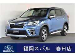 スバル　フォレスター　Ａｄｖａｎｃｅ　ＥｙｅＳｉｇｈｔ搭載車