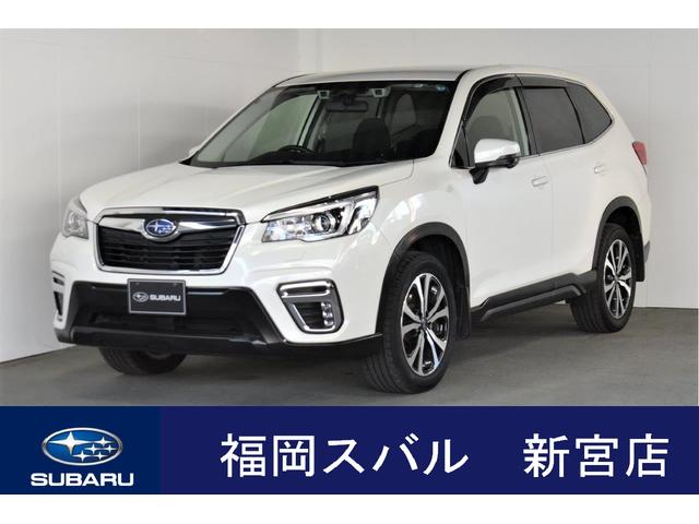 フォレスター Ｐｒｅｍｉｕｍ　ＥｙｅＳｉｇｈｔ搭載車（1枚目）