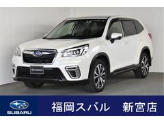 スバル　フォレスター　Ｐｒｅｍｉｕｍ　ＥｙｅＳｉｇｈｔ搭載車