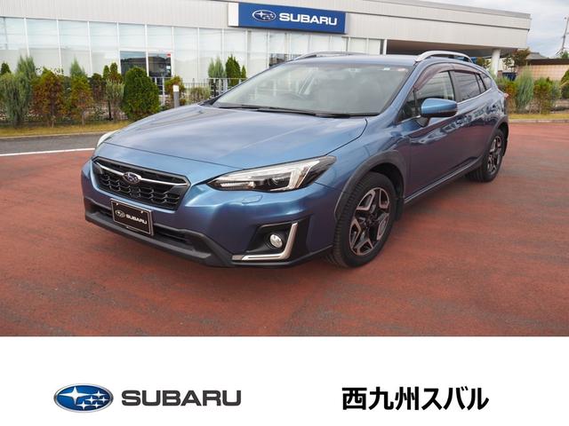 ＸＶ(スバル) ２．０ｉ−Ｓ　ＥｙｅＳｉｇｈｔ　ナビ　ＴＶ　リヤカメラ　ＥＴＣ 中古車画像