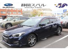 静岡スバル自動車（株）　カースポット清水  インプレッサスポーツ ２．０ｉ−Ｌ　ＥｙｅＳｉｇｈｔ