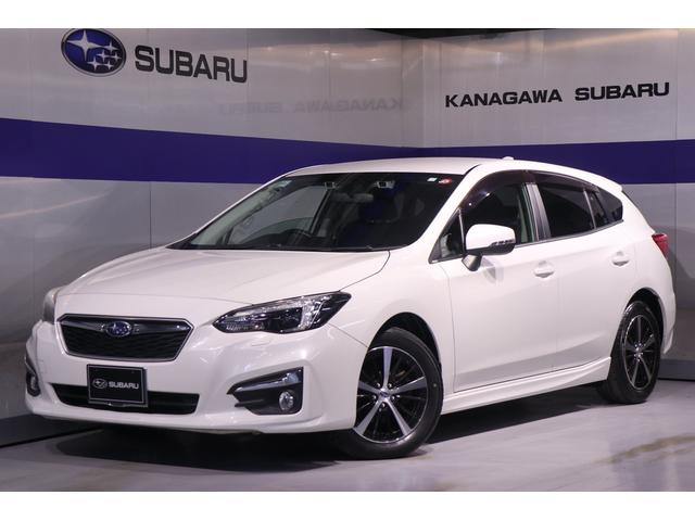 インプレッサスポーツ(スバル) １．６ｉ−Ｌ　ＥｙｅＳｉｇｈｔ３　Ｓスタイル　８インチナビ 中古車画像