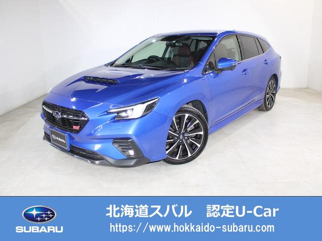 スバル レヴォーグ ＳＴＩ　Ｓｐｏｒｔ　ＥＸ　ＥｙｅＳｉｇｈｔ