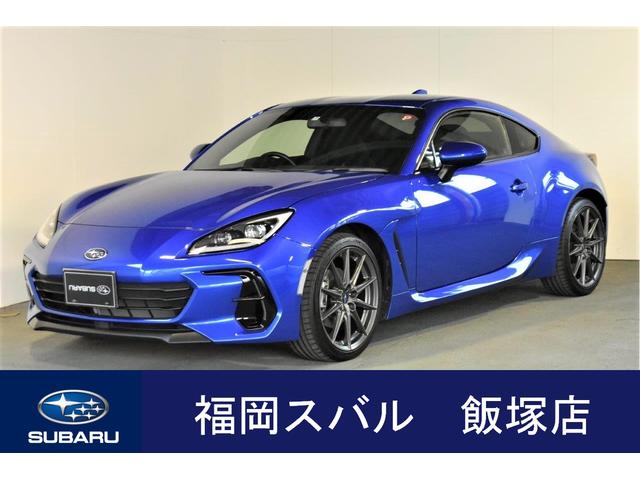 ＢＲＺ(スバル) Ｓ　ＺＤ系Ａ型モデル　元社有車 中古車画像