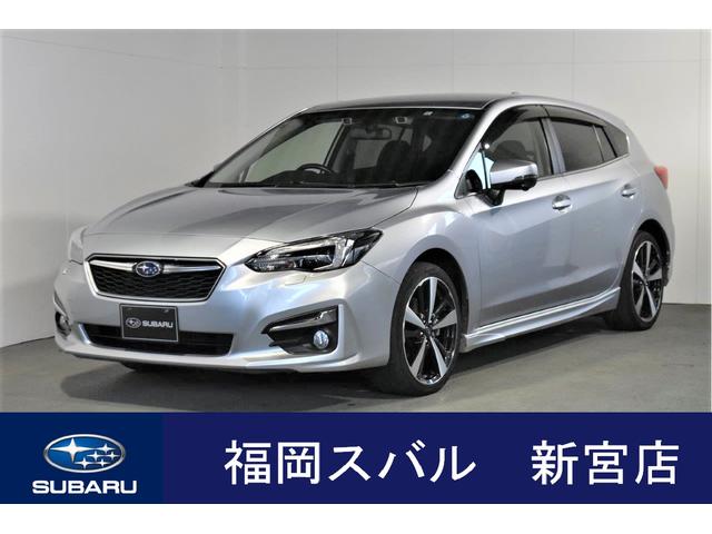 インプレッサスポーツ(スバル) ２．０ｉ−Ｓ　ＥｙｅＳｉｇｈｔバージョンＩＩＩ　ＧＴ系Ｂ型 中古車画像