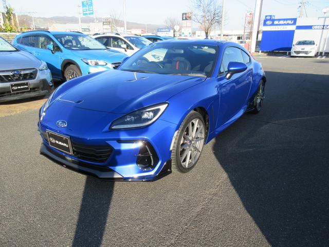 スバル ＢＲＺ Ｓ　　　６ＭＴ　ナビ　ＥＴＣ　装備