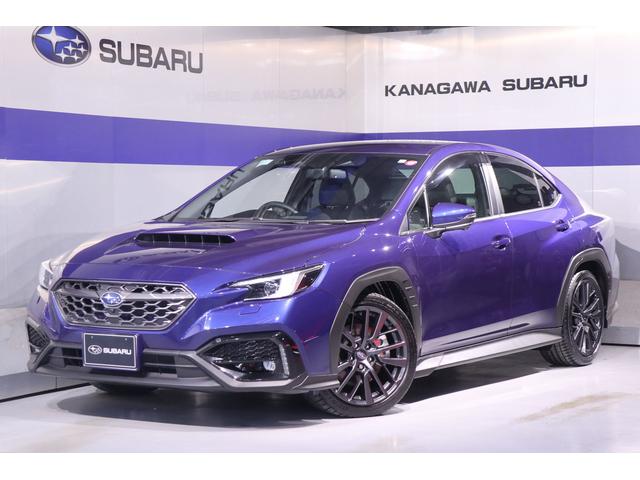 ＷＲＸ Ｓ４ ＧＴ－Ｈ　ＥＸ　弊社デモカーＵＰ　禁煙車　ナビ　ＥＴＣ　フロント・サイド・リアカメラ　前方録画ドラレコ　バックセンサー　後退時ブレーキ　アイサイトＸ　プリクラッシュブレーキ　全車速域追従クルーズコントロール　Ｂｌｕｅｔｏｏｔｈ対応（1枚目）