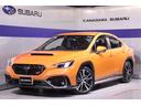 スバル ＷＲＸ Ｓ４ ＳＴＩスポーツＲ　当社デモカー　ナビ　ＥＴ...