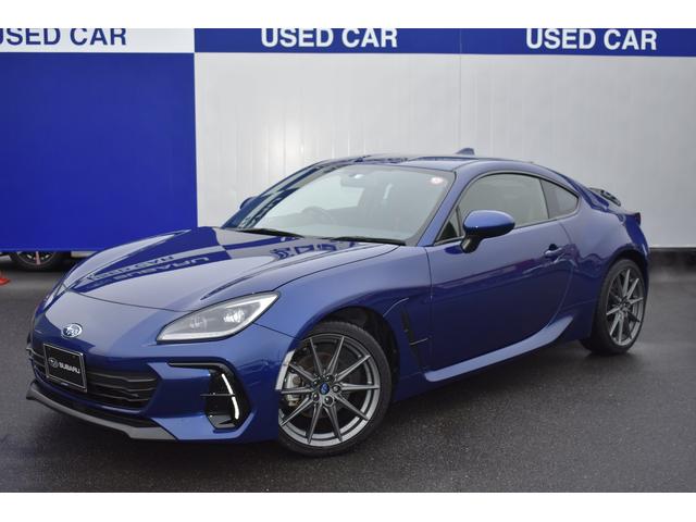 スバル ＢＲＺ Ｓ　元試乗車　アイサイトｖｅｒ３　メモリーナビ　ＥＴＣ２．０　アイサイトｖｅｒ３　ステアリング連動ＬＥＤヘッドランプ　１８インチアルミ　左右独立温度調整機構付オートエアコン　後退時ブレーキアシスト　全車速追従クルーズコントロール　キーレスアクセスプッシュスタート