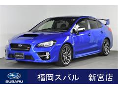 スバル　ＷＲＸ ＳＴＩ　Ｔｙｐｅ　Ｓ　ＶＡ系Ｃ型前期モデル