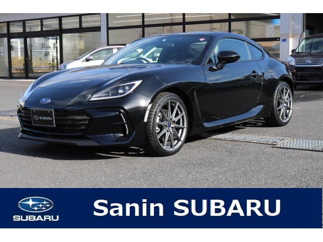 スバル ＢＲＺ Ｓ・元試乗車・禁煙車・オーディオレス車　スバル認定中古車／禁煙車／オ－トライト・左右独立エアコン・プッシュスタ－ト・ＬＥＤアクセサリ－ライナ－・シートヒ－タ－・コーナ－センサ－・ＶＤＣ・２１５／４０Ｒ１８純正アルミホイ－ル