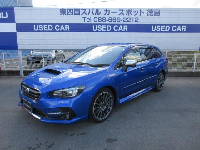 レヴォーグ １．６ＳＴＩ　Ｓｐｏｒｔ　ＥｙｅＳｉｇｈｔ（1枚目）