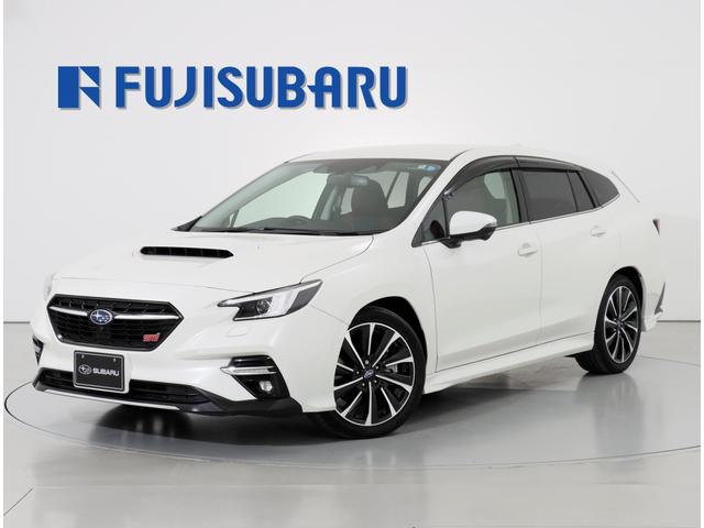 スバル レヴォーグ ＳＴＩ　Ｓｐｏｒｔ　ＥＸ　ＥｙｅＳｉｇｈｔＸ　元当社社用車　プリクラッシュブレーキ・車線逸脱抑制・全車速追従クルコン・リヤビークルディテクション・Ｆ／Ｓ／Ｂカメラ・渋滞時ハンズオフアシスト・料金所前減速・エマージェンシーレーンキープアシスト・後退時ブレーキＡ