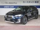 ＳＵＢＡＲＵ　ＸＶ　Ａｄｖａｎｃｅ　アイサイト搭載 地デジナビ　ドラレコ　　ＥＴＣ　バックカメラ　ＳＲＨ　ＶＤＣ　ＡＶＨ