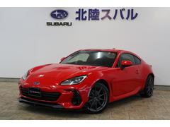 スバル　ＢＲＺ　Ｓ　ＭＴ　ＳＴＩフルエアロ　９インチサイバーナビ