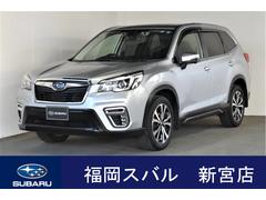 スバル　フォレスター　Ｐｒｅｍｉｕｍ　ＥｙｅＳｉｇｈｔバージョンＩＩＩＳＫ系Ａ型