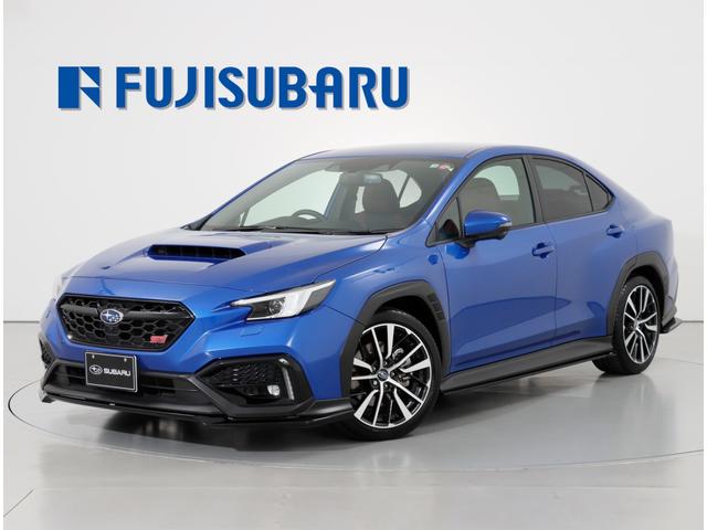 スバル ＷＲＸ Ｓ４ ＳＴＩスポーツＲ　ＥＸ　エアロパッケージ