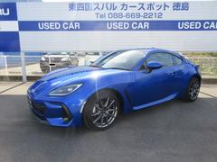 スバル　ＢＲＺ　Ｒ