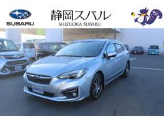 スバル　インプレッサスポーツ　２．０ｉ−Ｌ　ＥｙｅＳｉｇｈｔ　認定中古車