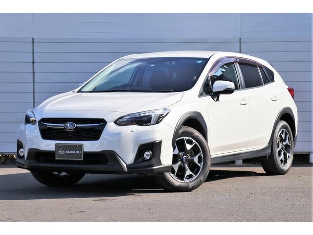 ＸＶ(スバル) ２．０ｉ−Ｌ　ＥｙｅＳｉｇｈｔ　メモリーナビ　Ｒカメラ 中古車画像