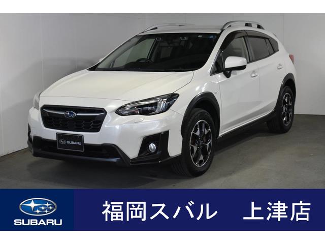 スバル ＸＶ １．６ｉ－Ｌ　ＥｙｅＳｉｇｈｔバージョンＩＩＩ　ＧＴ系Ｂ型