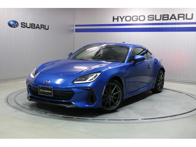 スバル ＢＲＺ Ｓ　６速ＭＴ　オーディオレス